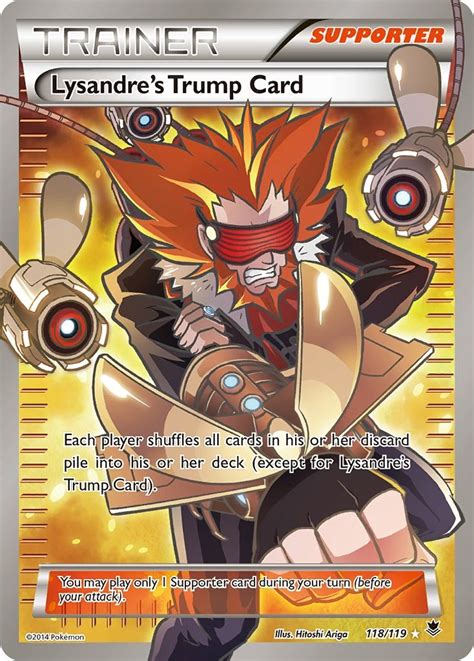 lysandre pokemon|lysandre pokemon card.